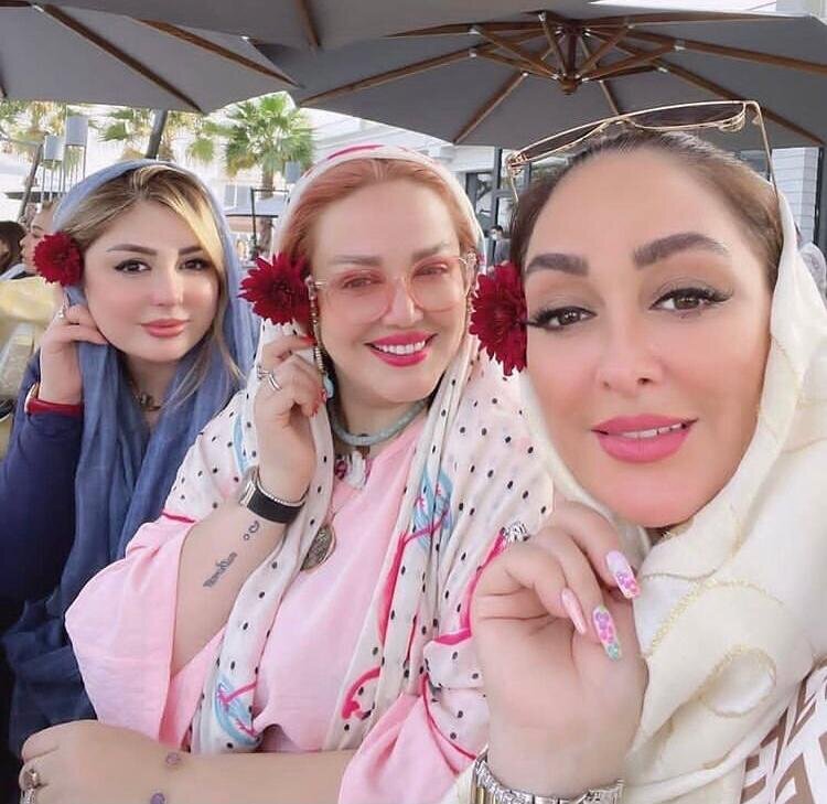 الهام حمیدی کیست؟