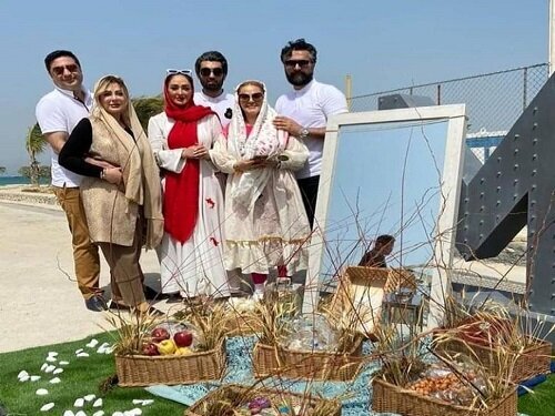 الهام حمیدی کیست؟