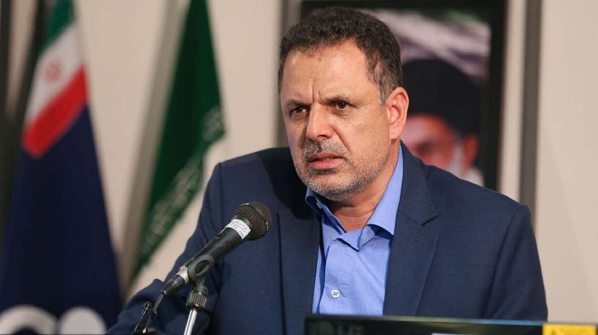 سالاری معاون وزیر نفت سالاری معاون وزیر نفت