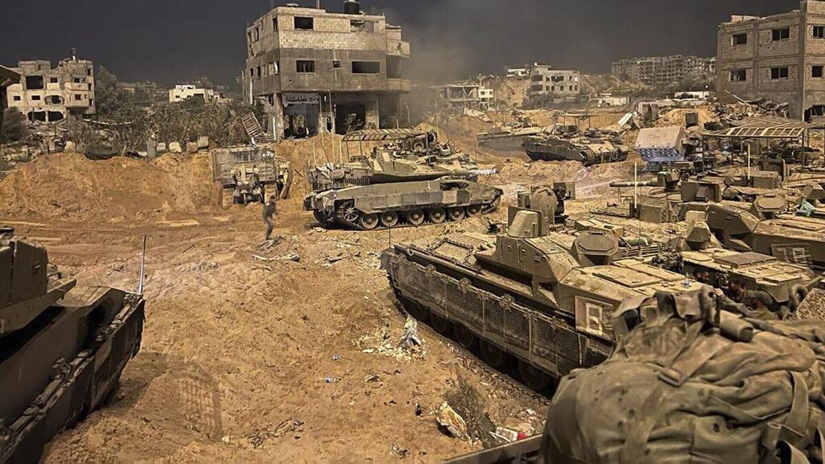 جزئیات جدید درباره مذاکرات آتش‌بس حماس و اسرائیل اعلام شد