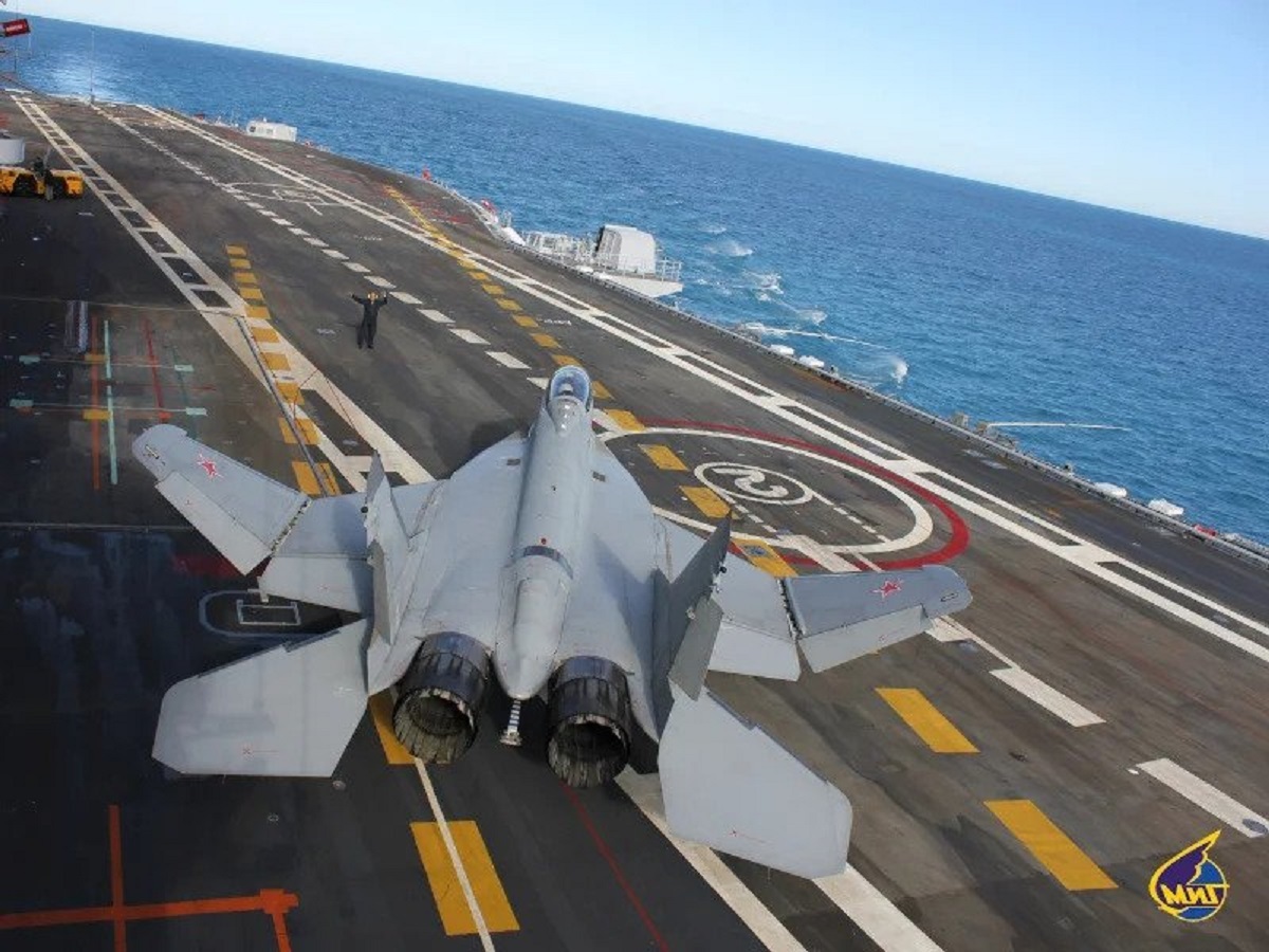 مشخصات جنگنده چند منظوره MiG-۳۵ روسیه