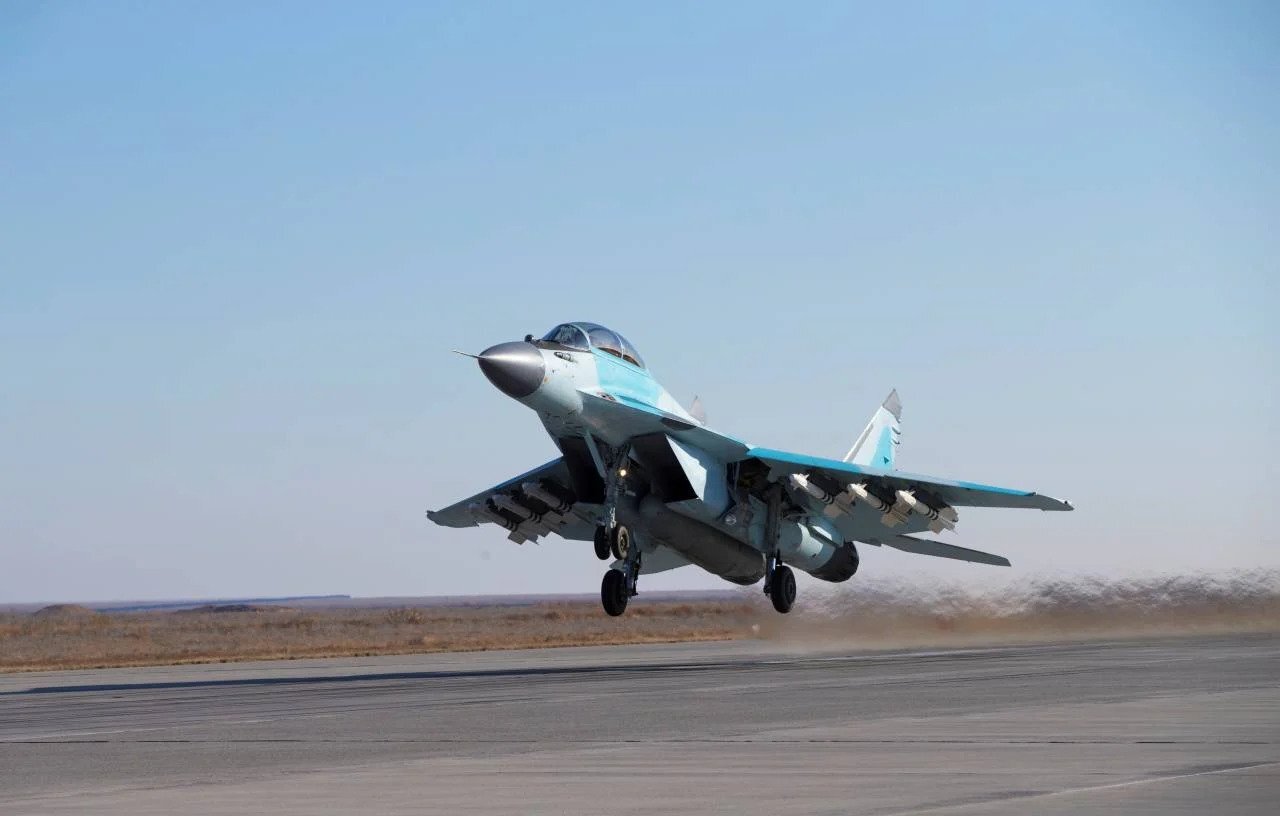 مشخصات جنگنده چند منظوره MiG-۳۵ روسیه