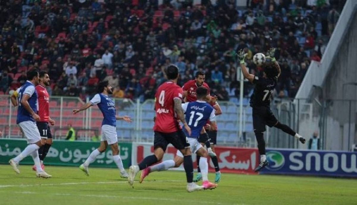 ۱۳ دقیقه از بازی استقلال خوزستان - پرسپولیس گم شد!