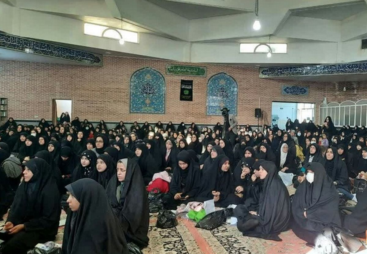 کنکور حجاب برگزار شد!