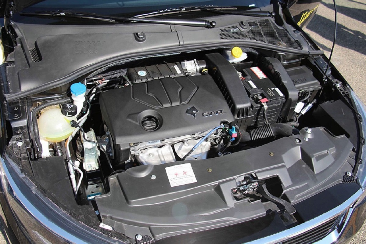 معایب موتور TU5 چیست؟