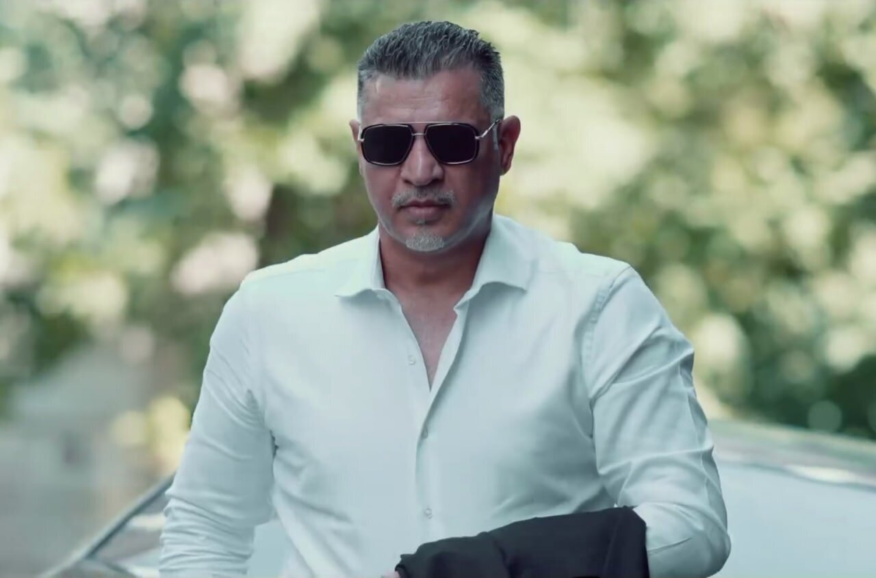 کشف یک ماهی در جهان با نام «علی دایی» کشف یک ماهی در جهان با نام «علی دایی»