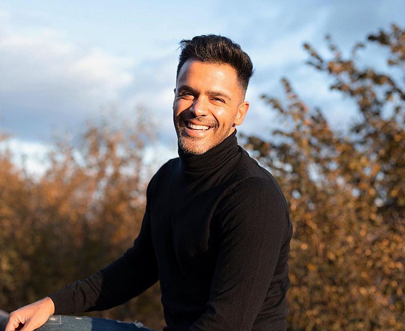 رقص سیروان خسروی