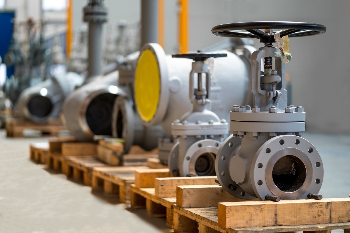 همه چیز در مورد گیت ولو/ آشنایی با انواع شیر دروازهای همه چیز در مورد گیت ولو/ آشنایی با انواع شیر دروازهای