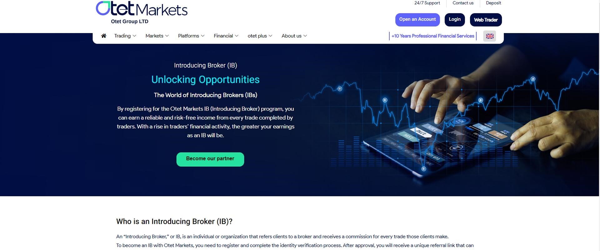 ورود مطمئن به بازارهای فارکس با بروکر اوتتمارکتس ورود مطمئن به بازارهای فارکس با بروکر اوتتمارکتس