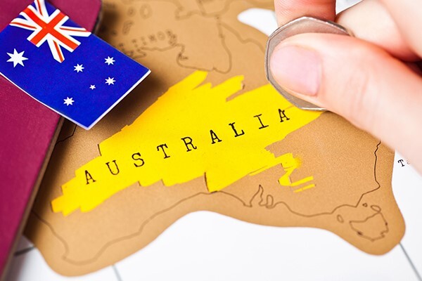 راحت ترین راه مهاجرت به استرالیا چیست؟