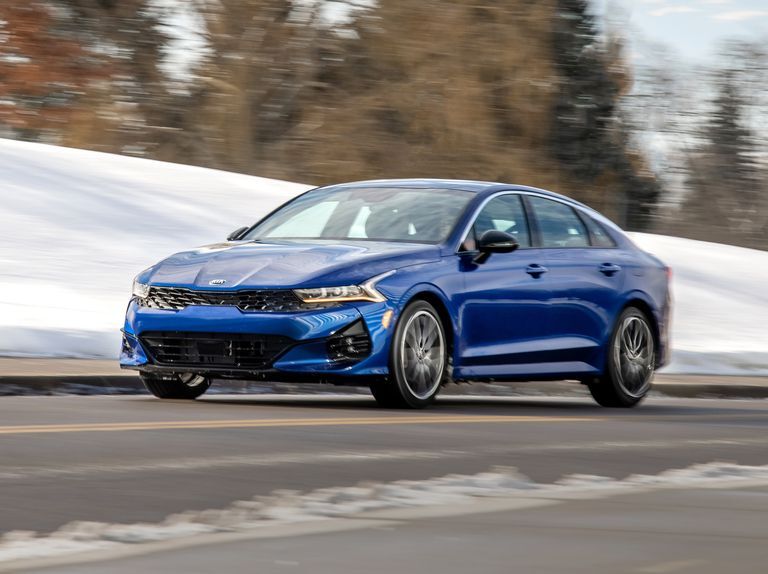 بررسی کیا K ۵، جدیدترین خودرو وارداتی به ایران