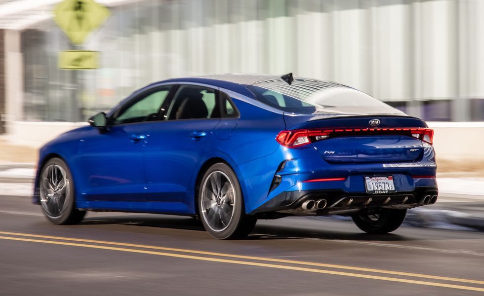 بررسی کیا K ۵، جدیدترین خودرو وارداتی به ایران