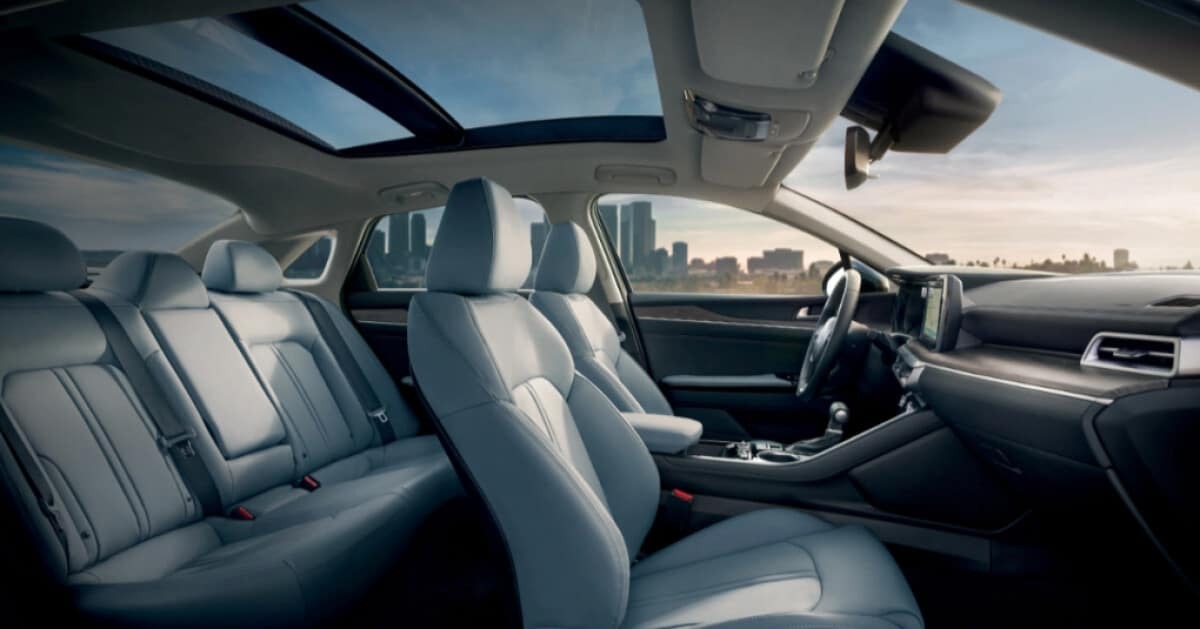 بررسی کیا K ۵، جدیدترین خودرو وارداتی به ایران