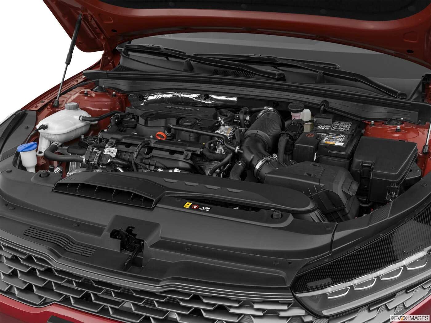 بررسی کیا K ۵، جدیدترین خودرو وارداتی به ایران