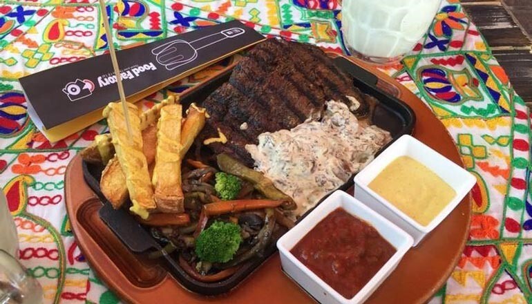 مشهد رفتیم رستوران کجا برویم؟ مشهد رفتیم رستوران کجا برویم؟