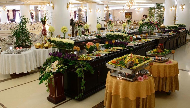 مشهد رفتیم رستوران کجا برویم؟ مشهد رفتیم رستوران کجا برویم؟