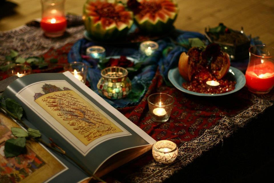 تاریخچه شب چله (یلدا) در ایران باستان