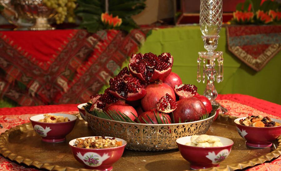 تاریخچه شب چله (یلدا) در ایران باستان