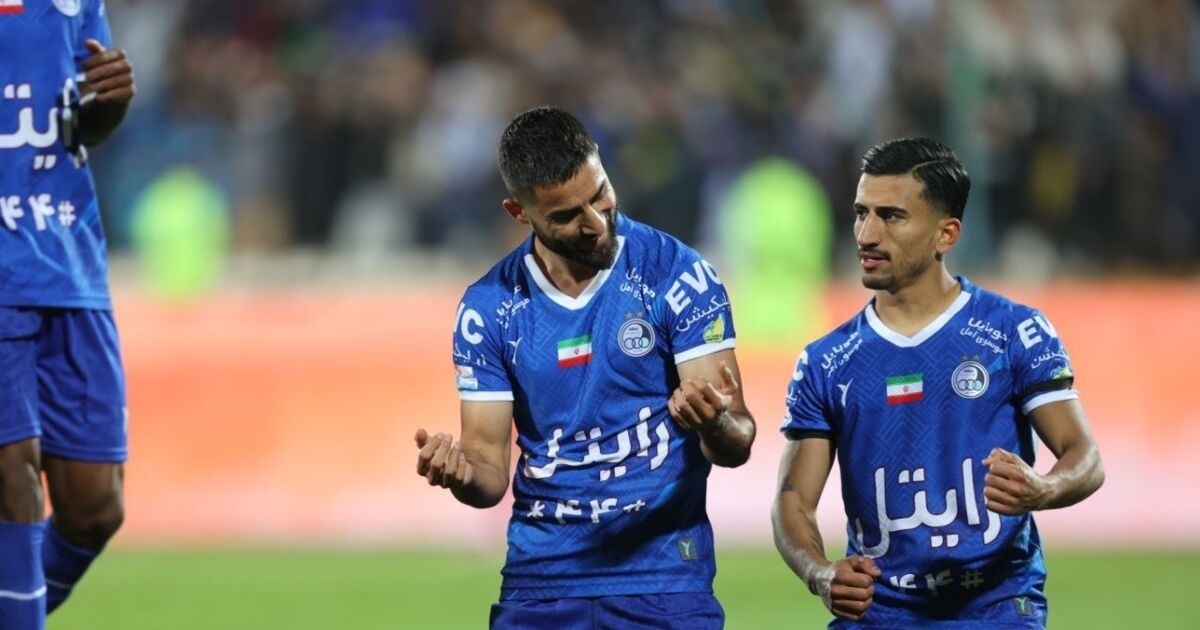 پدر شدن مهرداد محمدی پدر شدن مهرداد محمدی