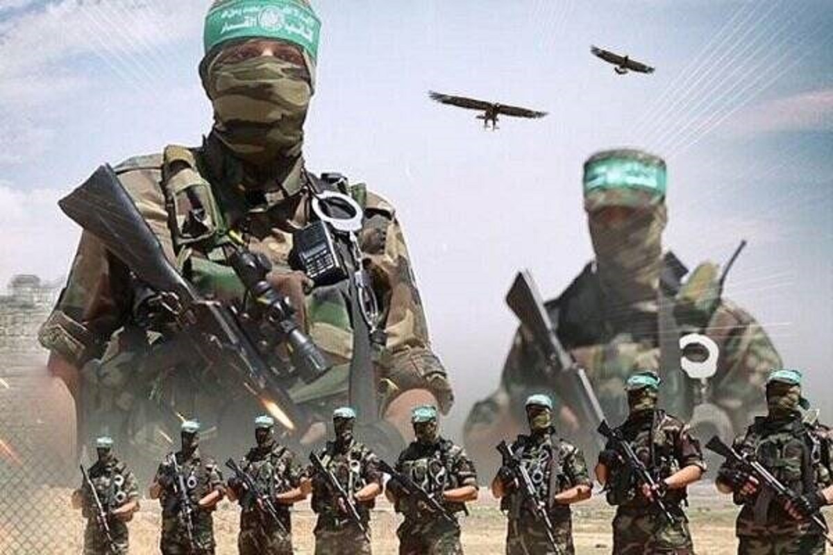 جدیدترین پیام تصویری گردان‌های قسام به صهیونیست‌ها