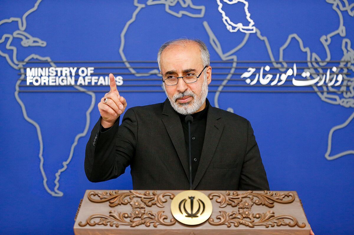 واکنش وزارت خارجه به قطعنامه اخیر پارلمان اروپا علیه ایران