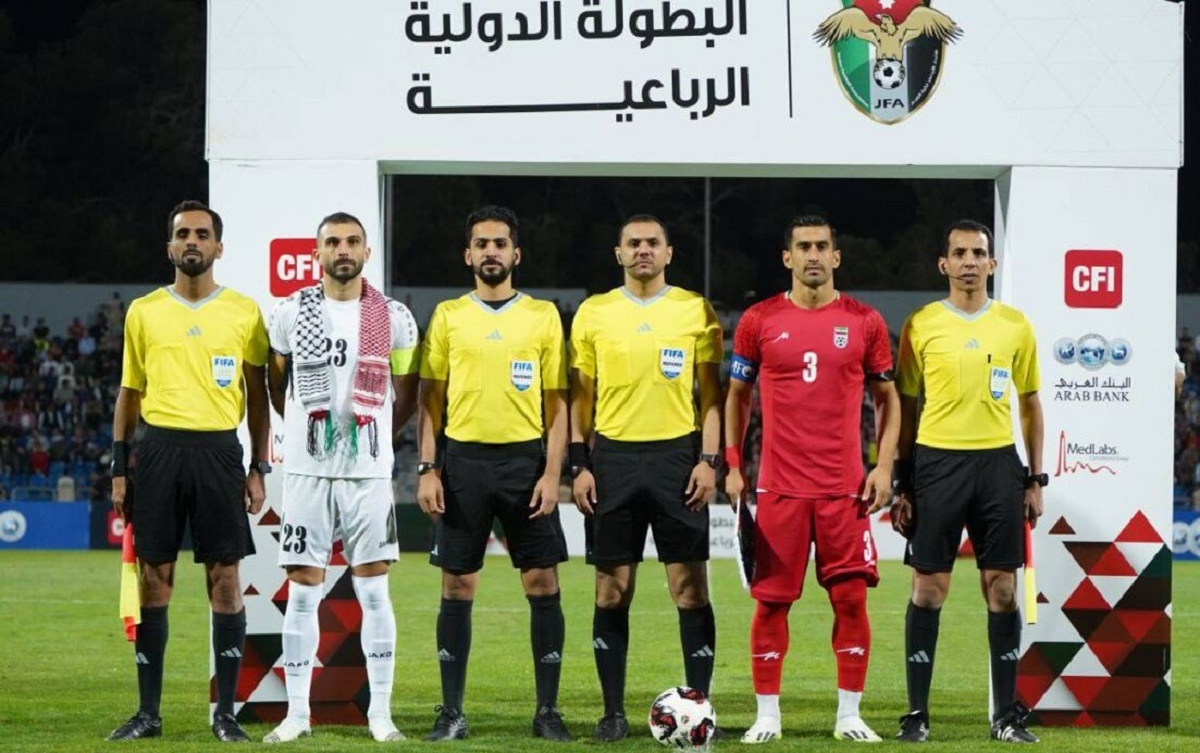 چرا تیم ملی به حاجصفی نیاز دارد؟ چرا تیم ملی به حاجصفی نیاز دارد؟