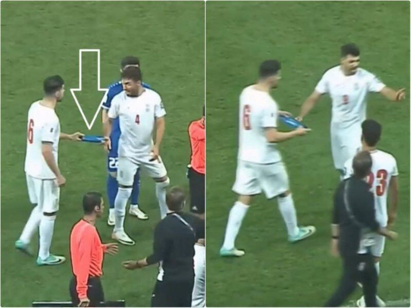 چرا تیم ملی به حاجصفی نیاز دارد؟ چرا تیم ملی به حاجصفی نیاز دارد؟