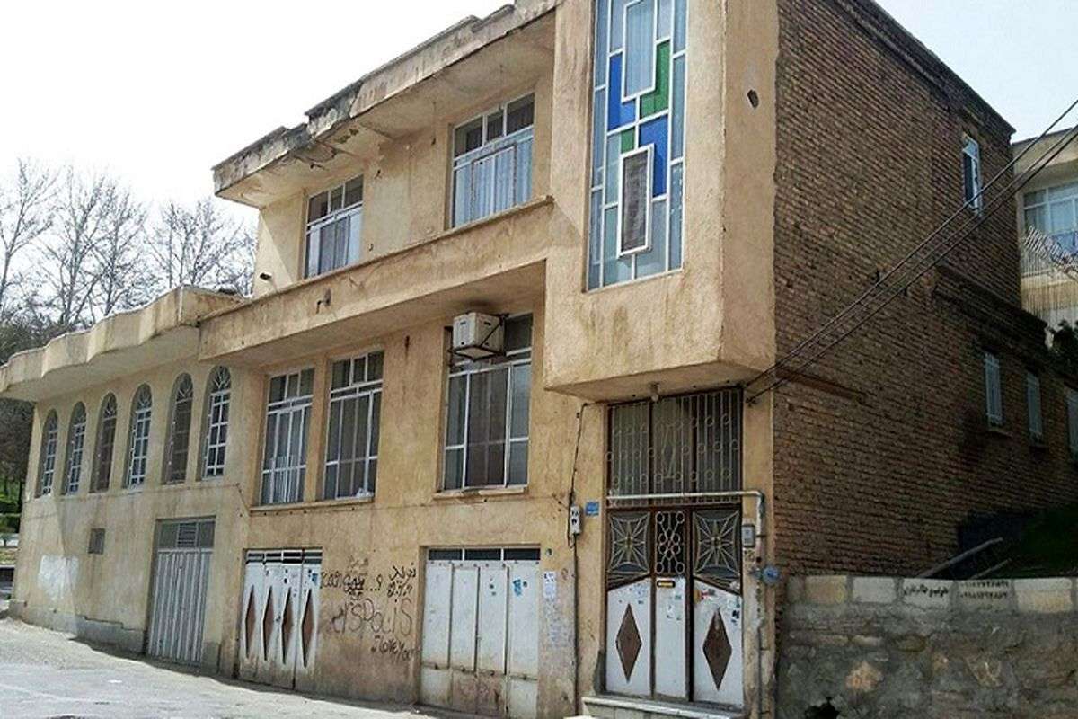 قیمت خانه های کلنگی تهران