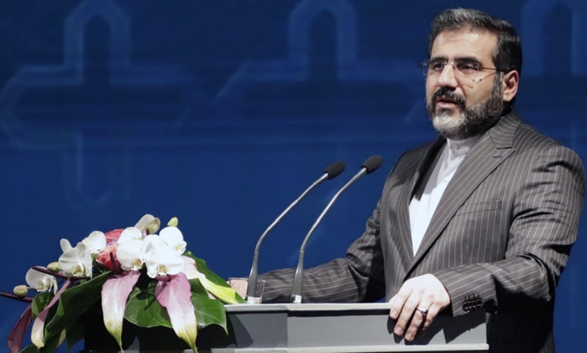 وزیر ارشاد وزیر ارشاد