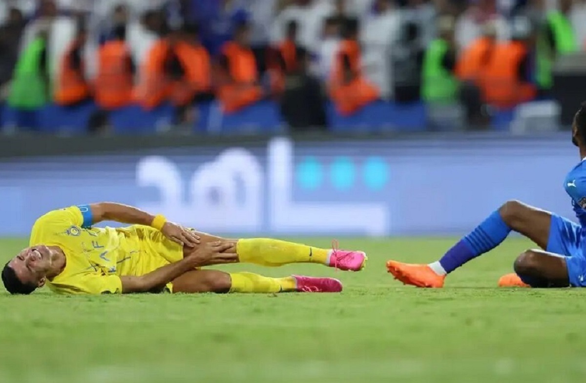 شوک در تیم النصر؛ ستاره پرتغالی مصدوم شد!