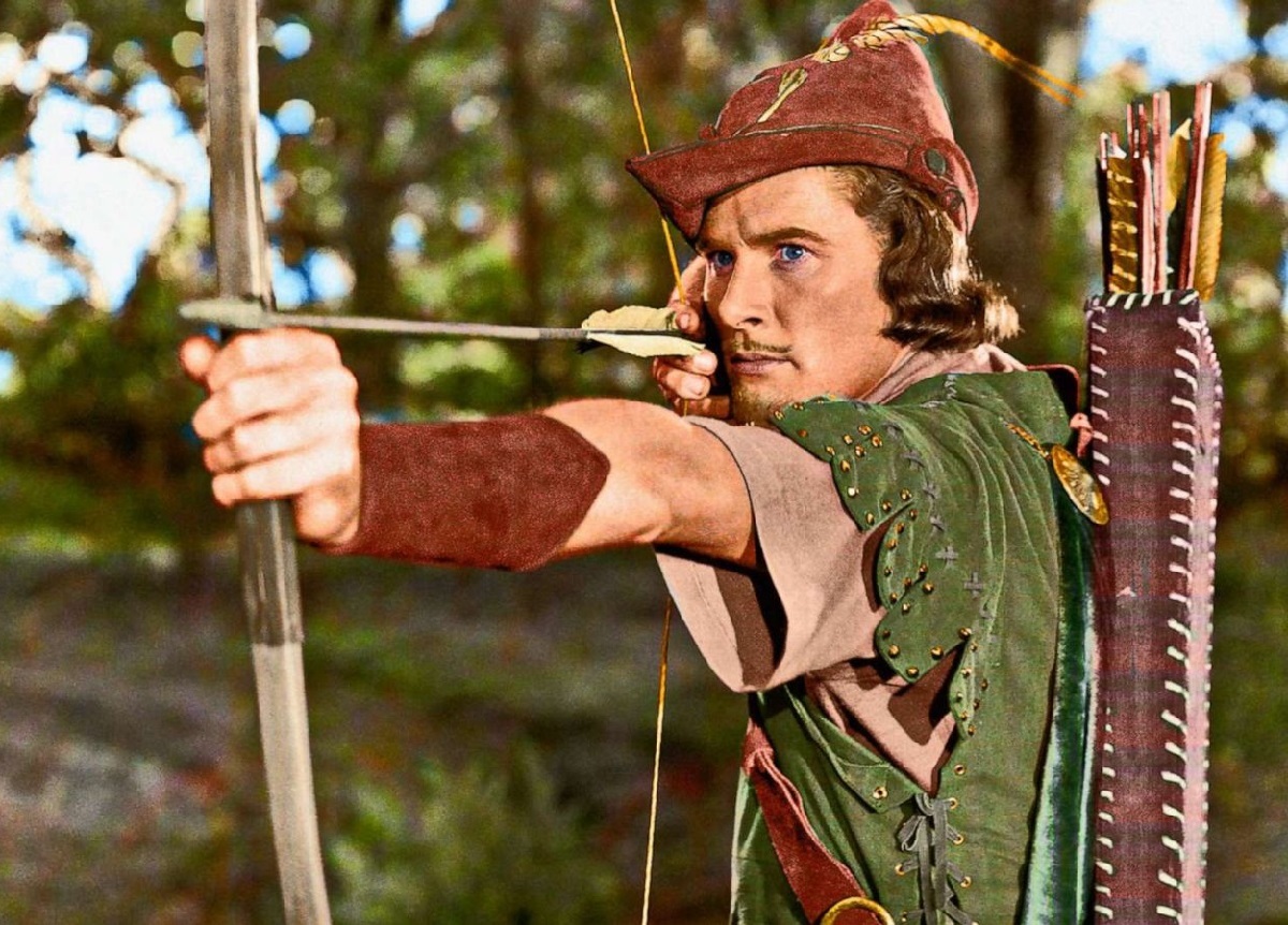 فیلم رابین هود