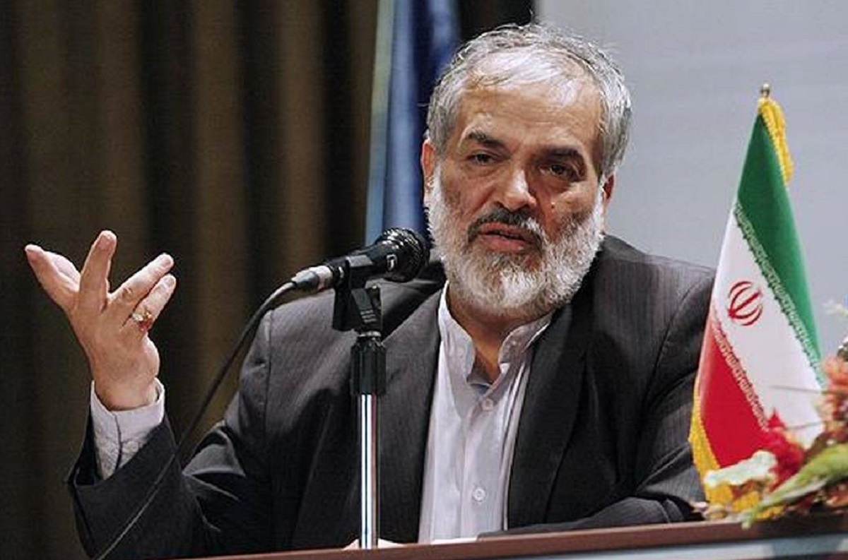 قدیری ابیانه: افرادی که گفتند مهسا امینی کشته شده از اسرائیل نیز حمایت می‌کنند