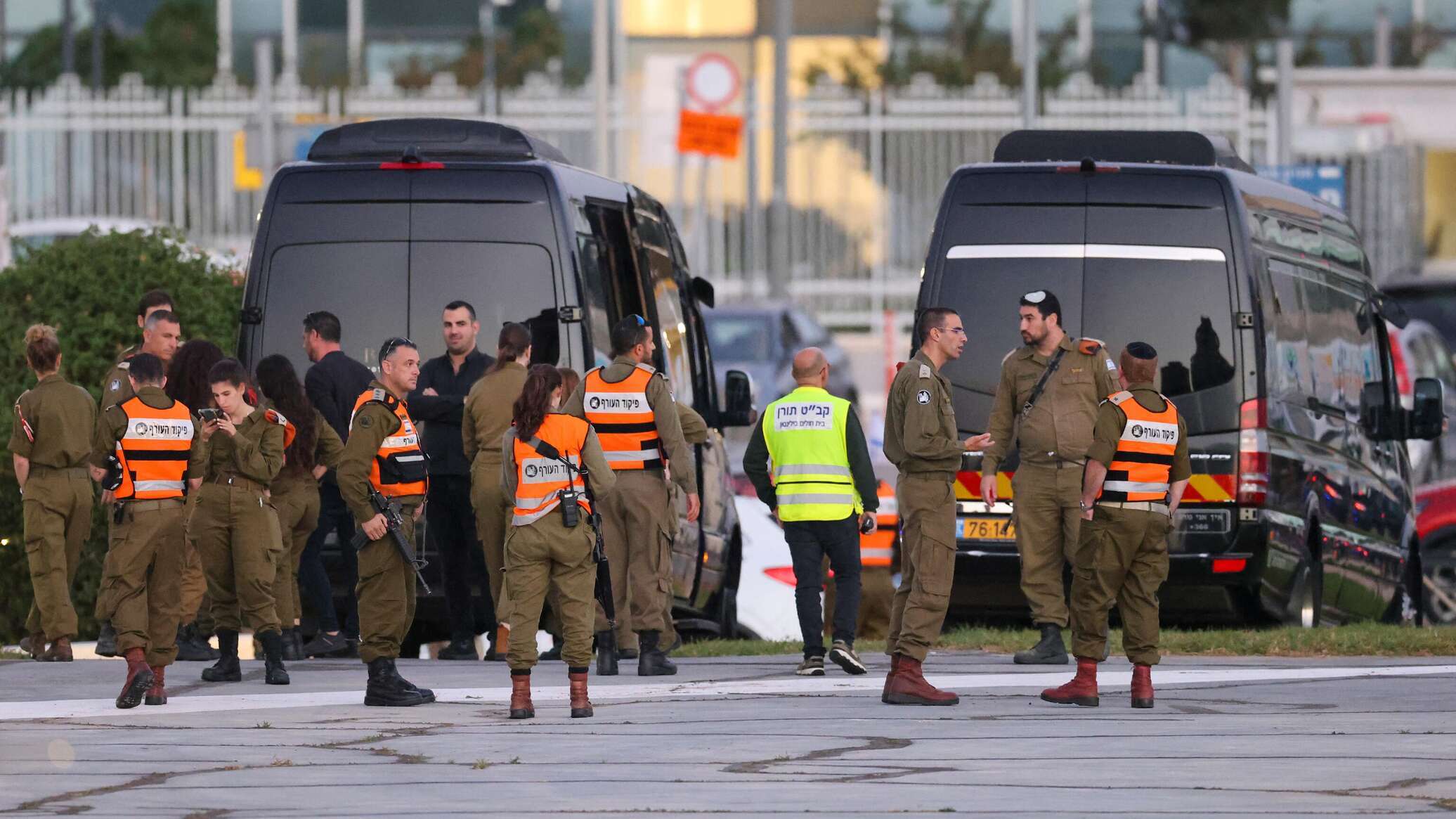 بی‌بی‌سی: ۱۴ اسرائیلی امروز آزاد می‌شوند