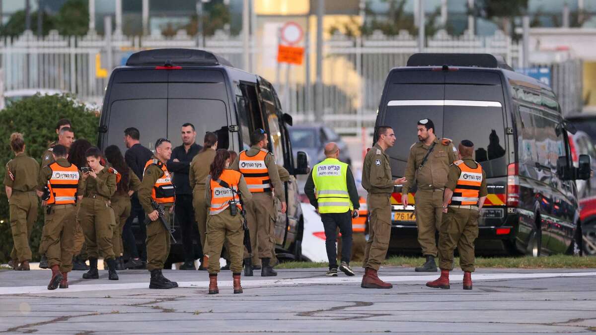 بی‌بی‌سی: ۱۴ اسرائیلی امروز آزاد می‌شوند