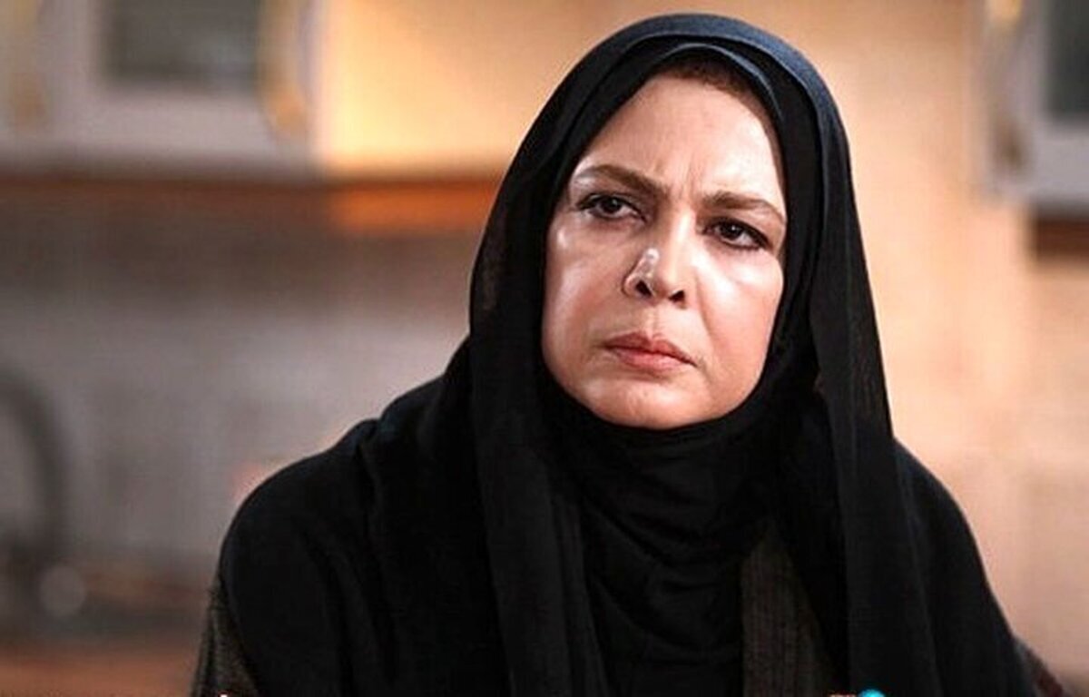 سکانس پربیننده از فیلم پارک وی با بازی مرحوم بیتا فرهی