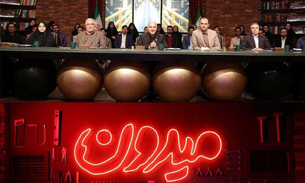 ویدئویی از شبکه سه که آبروی صداوسیما را بُرد!