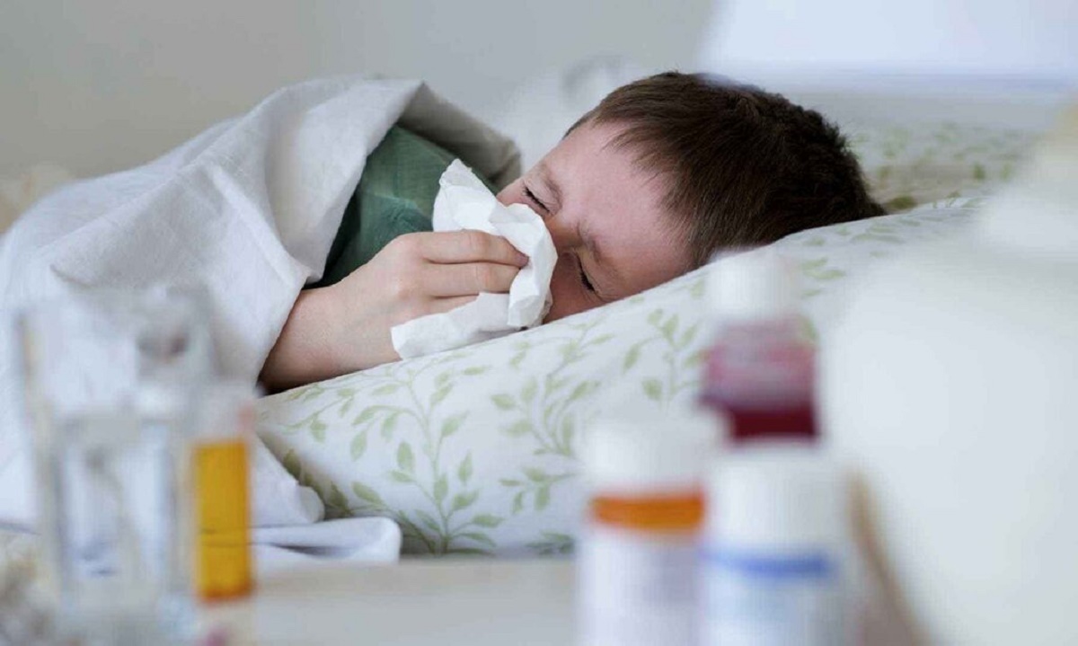 شیوع یک بیماری‌ تنفسی در چین؛ نظر متخصصان چیست؟ | ۲۰ درصد سرماخوردگی‌های کشور آنفلوانزاست