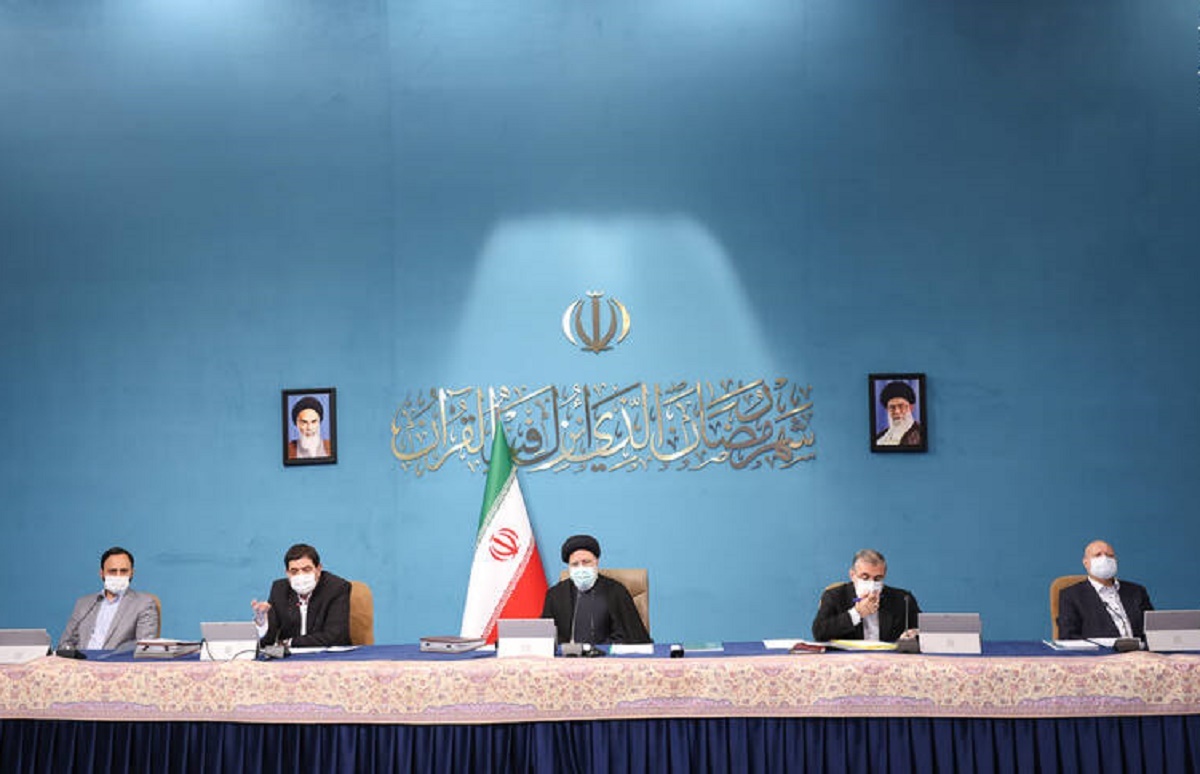 پیشنهاد خبرساز مجری صداوسیما به رئیسی پیشنهاد خبرساز مجری صداوسیما به رئیسی