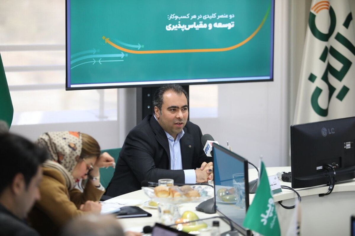 پردازش ۲۰ میلیارد تراکنش و اعطای ۷ همت تسهیلات خرد بانک پاسارگاد