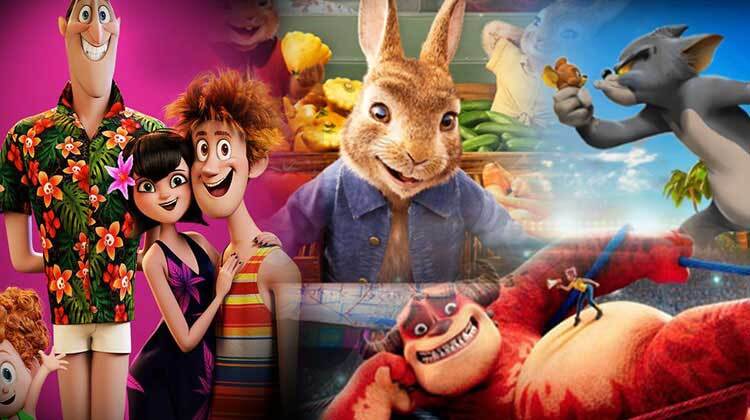 بهترین انیمیشن‌های دوبله فارسی