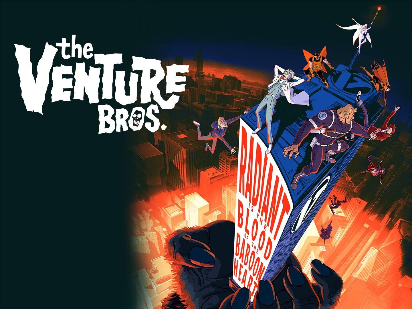 بهترین انیمیشن‌های جدید دوبله فارسی