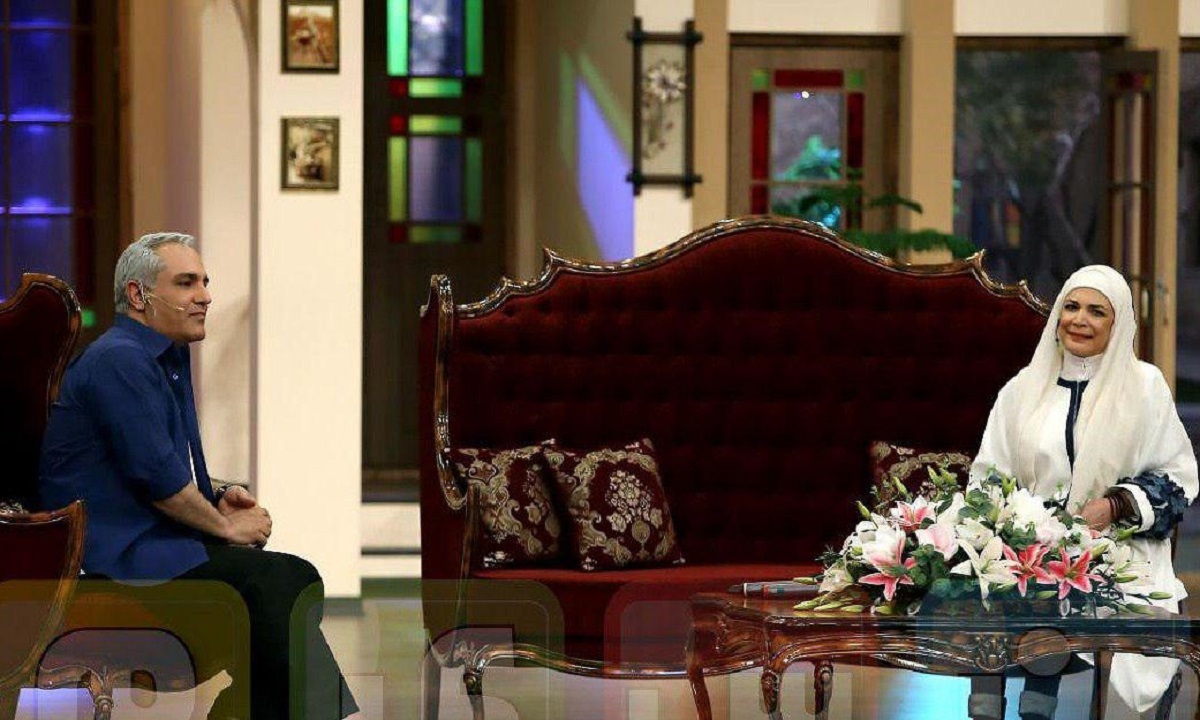 مهران مدیری از جمله زنده یاد بیتا فرهی تعجب کرد!