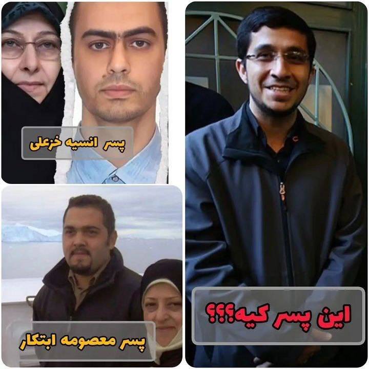 کنایه تند یک فعال سیاسی به مسئولان کشور درباره فرزندانشان! کنایه تند یک فعال سیاسی به مسئولان کشور درباره فرزندانشان!