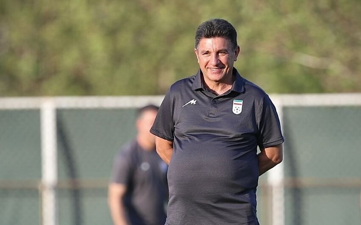 آقای قلعهنویی مسئول فنی تیمملی چه کسی است؟ آقای قلعهنویی مسئول فنی تیمملی چه کسی است؟