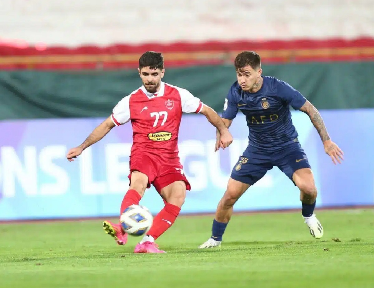 پرسپولیس تهران