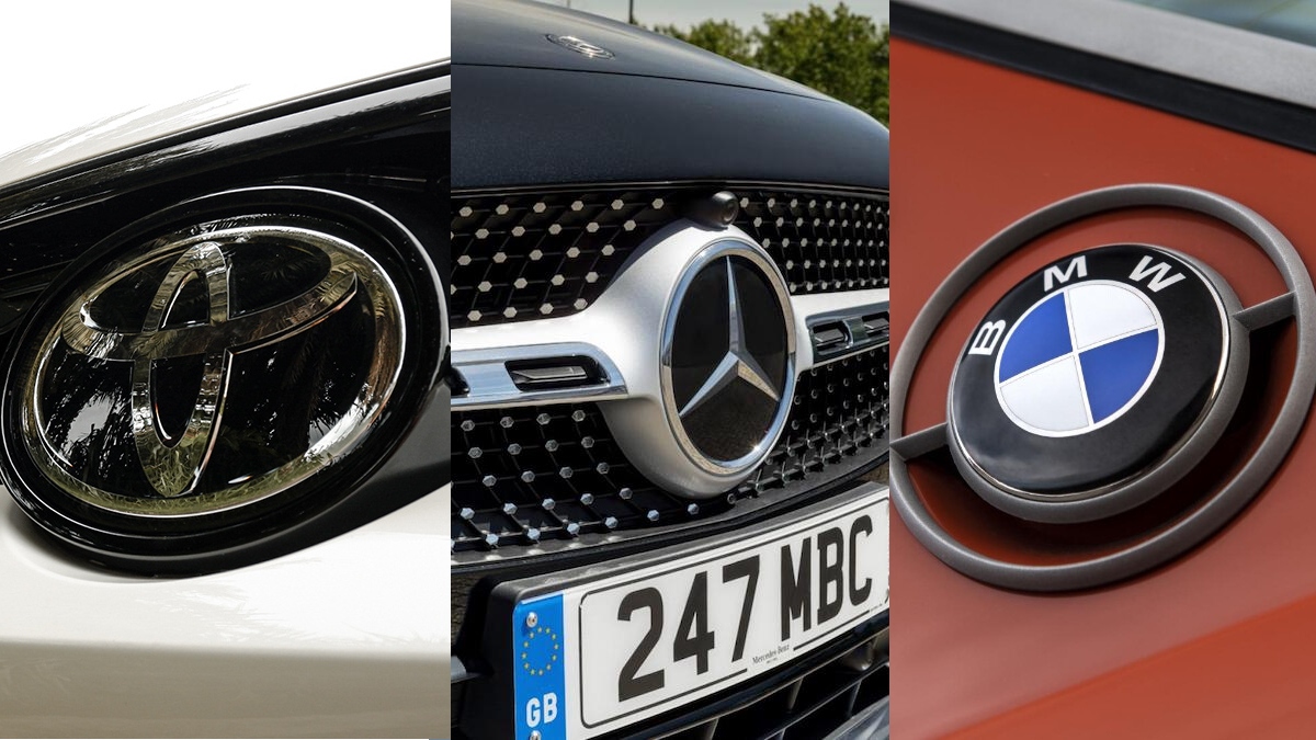 ارزشمندترین برند‌های خودرو