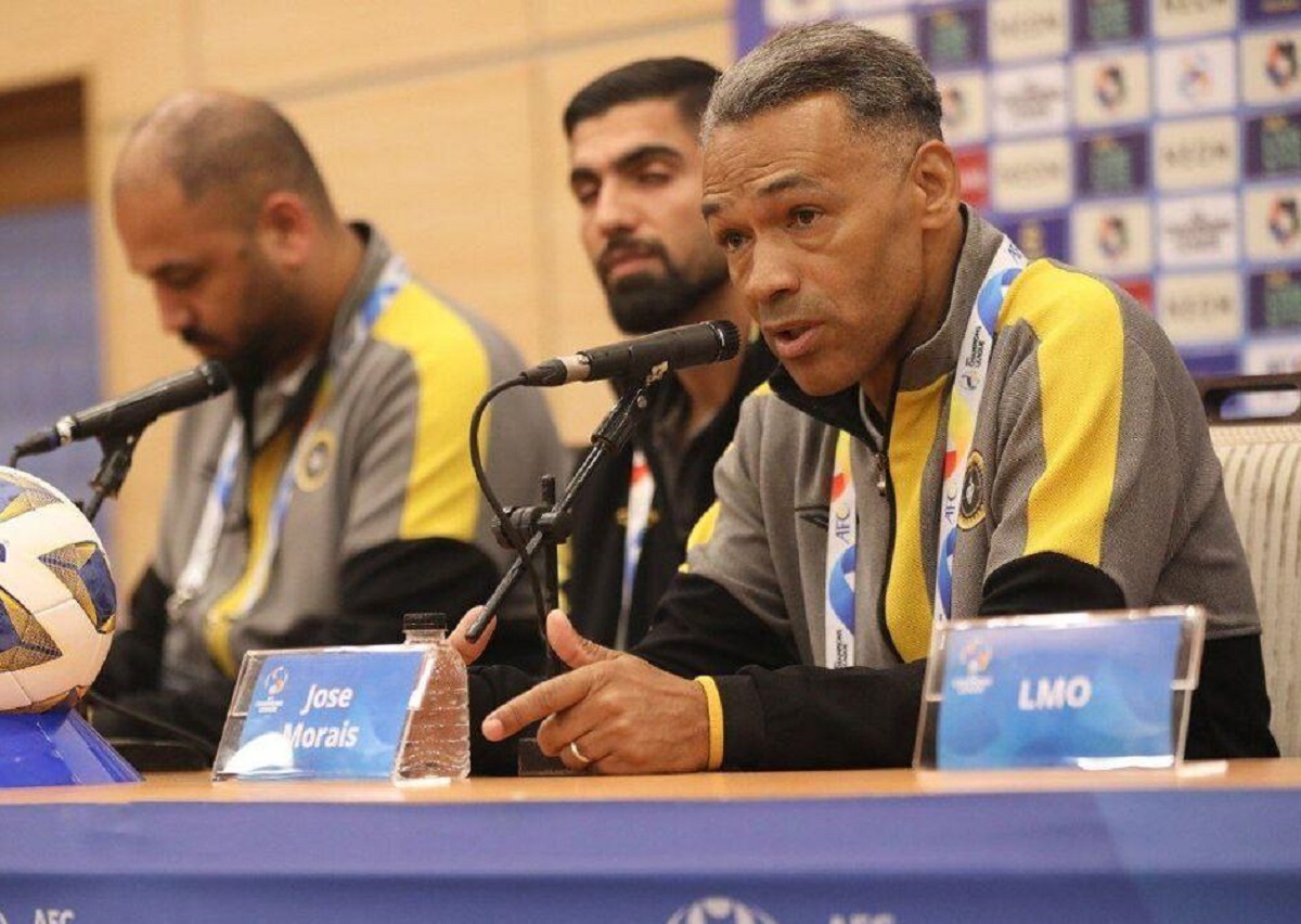 گلایه سرمربی نیروی هوایی عراق در تهران خبرساز شد!