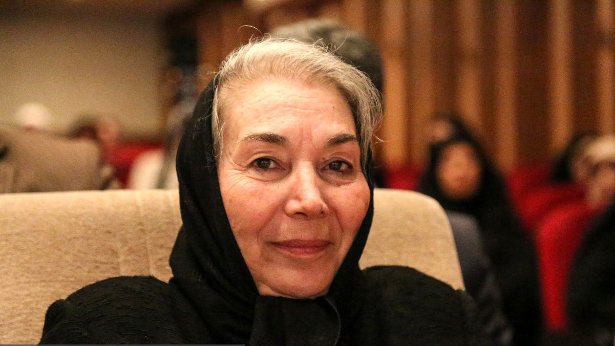 پروانه معصومی درگذشت پروانه معصومی درگذشت