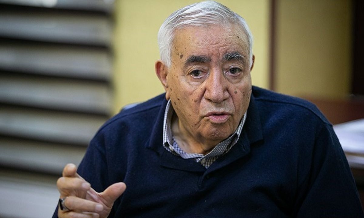 پدر علم هواشناسی: سال گذشته سیل تهران در امامزاده داوود را پیش‌بینی کرده بودم اما کسی توجهی نکرد