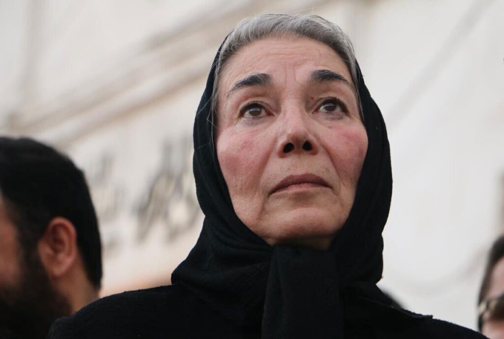 پروانه معصومی کیست؟ پروانه معصومی کیست؟